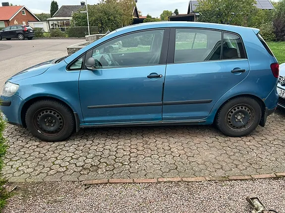 Volkswagen Golf Plus 2007 photo 2