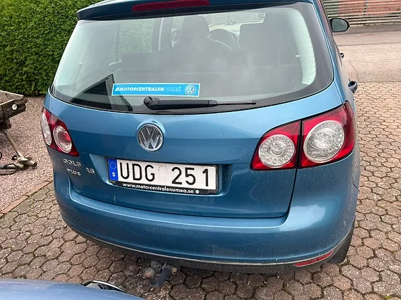 Volkswagen Golf Plus 2007 photo 4