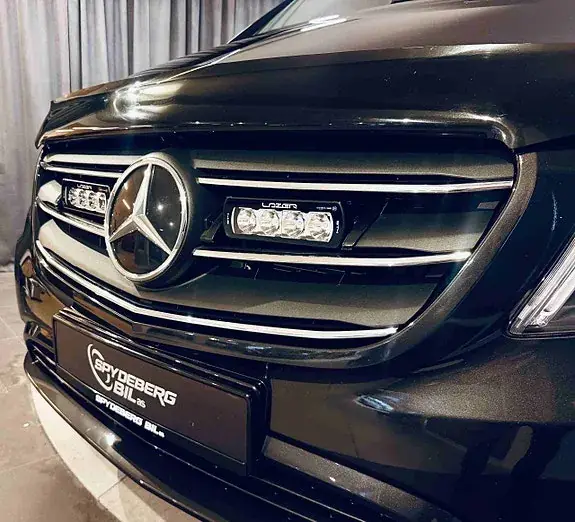 Mercedes-Benz Vito 119 2022 photo 5