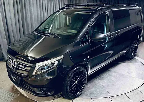 Mercedes-Benz Vito 119 2022 photo 2
