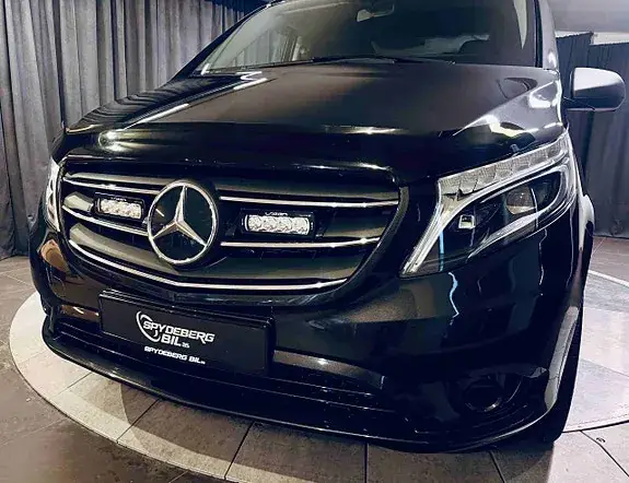 Mercedes-Benz Vito 119 2022 photo 4