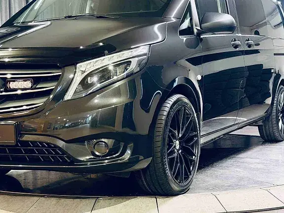 Mercedes-Benz Vito 119 2022 photo 3
