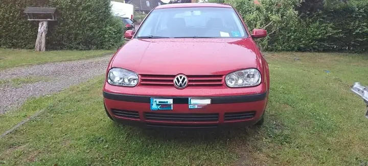 Volkswagen Golf 4
