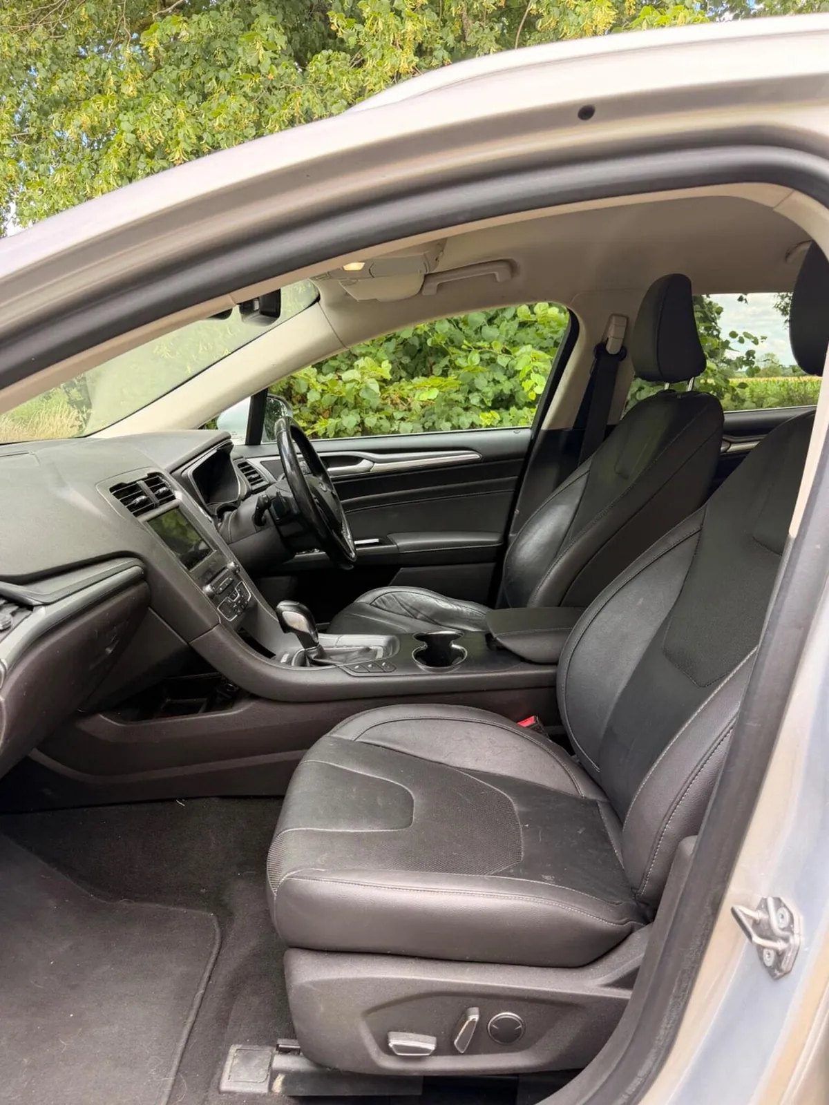 Ford Mondeo 2018 photo 4