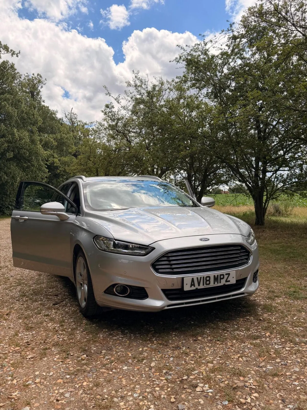 Ford Mondeo 2018 photo 2