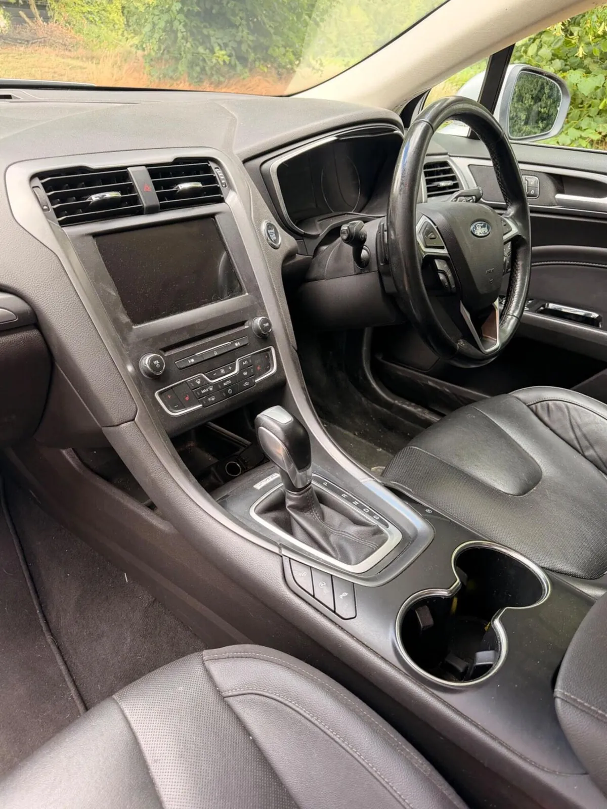 Ford Mondeo 2018 photo 5