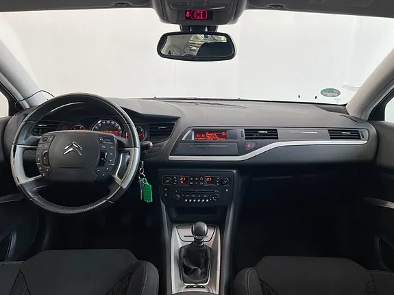 Citroen C5 2011 photo 5