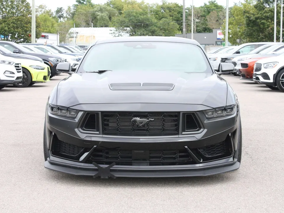 Ford Mustang 2024 photo 3