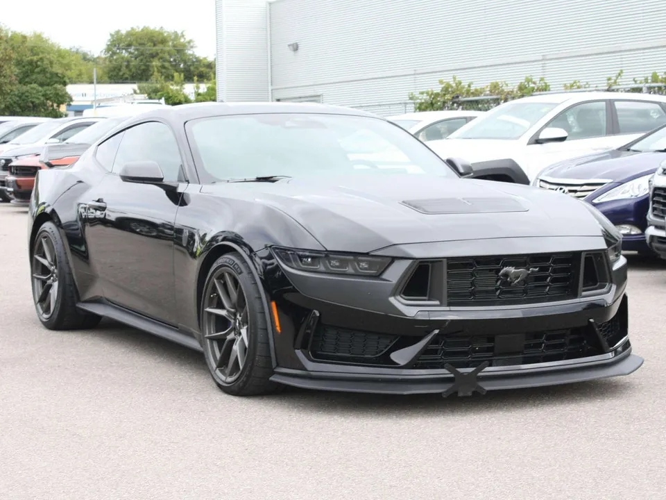 Ford Mustang 2024 photo 4