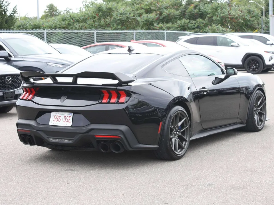 Ford Mustang 2024 photo 5