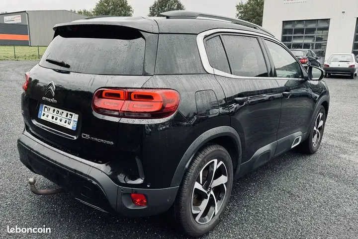 Citroen C5 Aircross 2019 photo 2