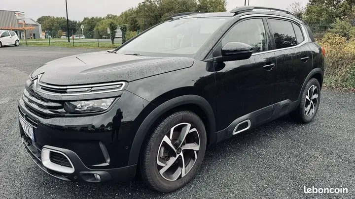 Citroen C5 Aircross