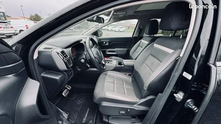 Citroen C5 Aircross 2019 photo 3