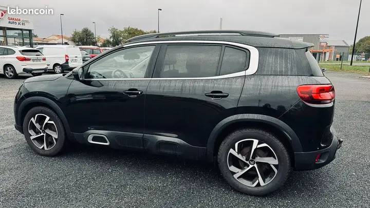 Citroen C5 Aircross 2019 photo 5