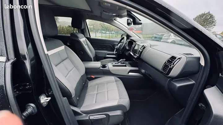 Citroen C5 Aircross 2019 photo 4