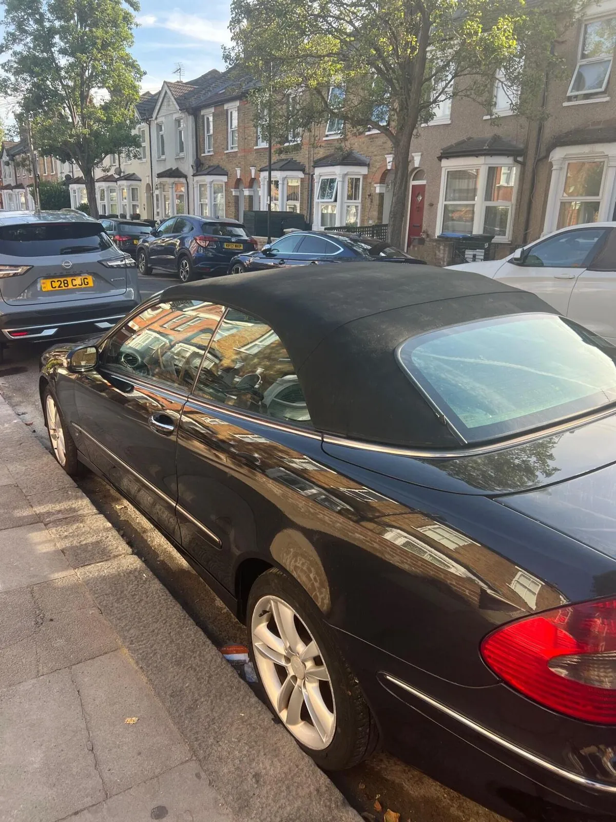 Mercedes-Benz Clk 2009 photo 4