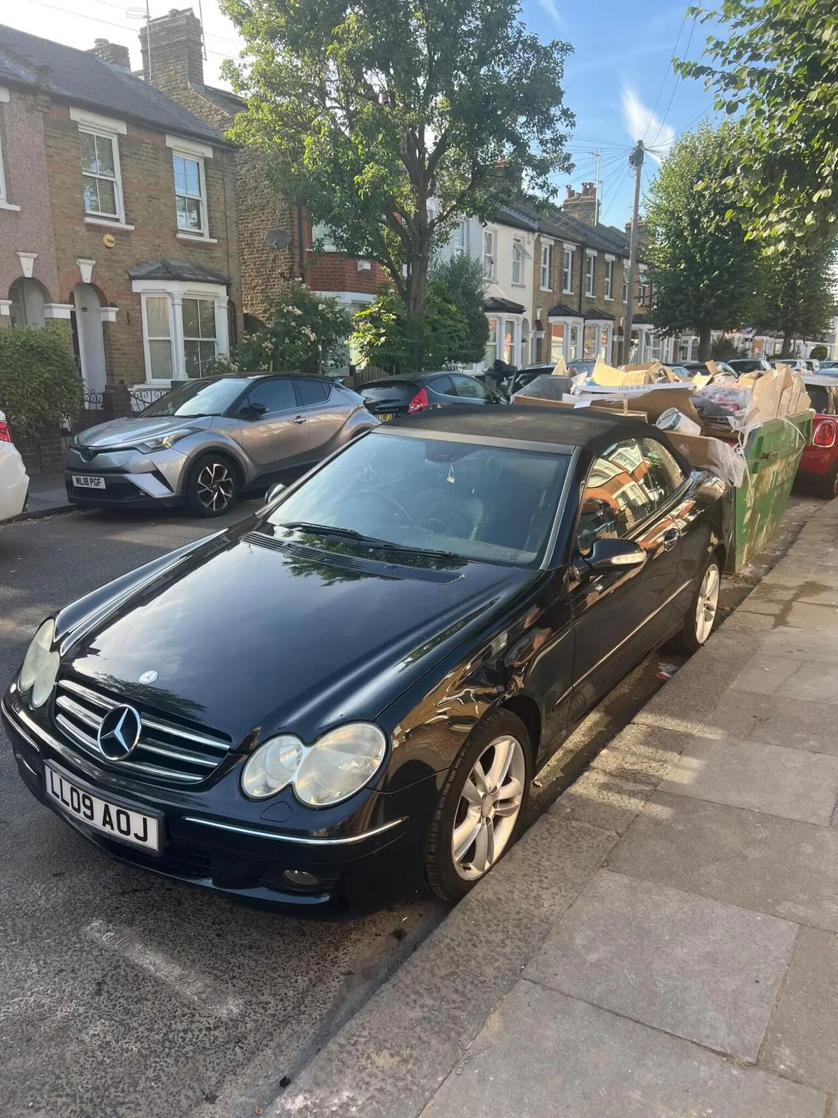 Mercedes-Benz Clk 2009 photo 2