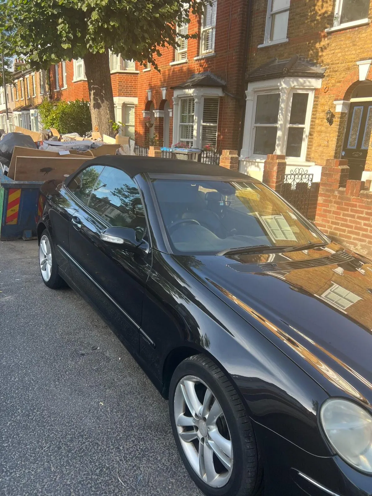 Mercedes-Benz Clk