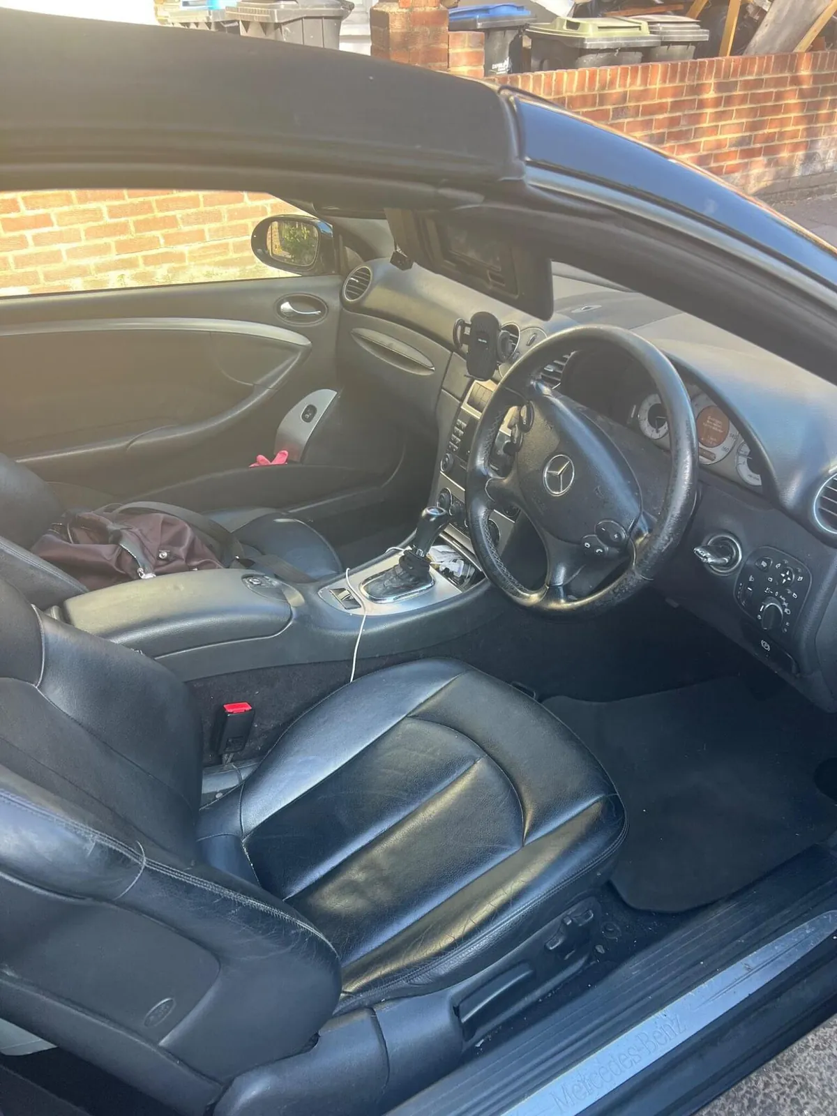 Mercedes-Benz Clk 2009 photo 5