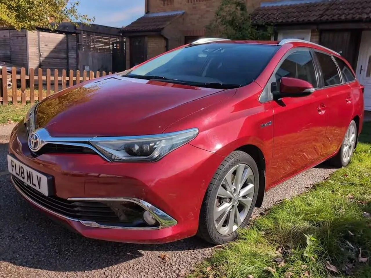Toyota Auris