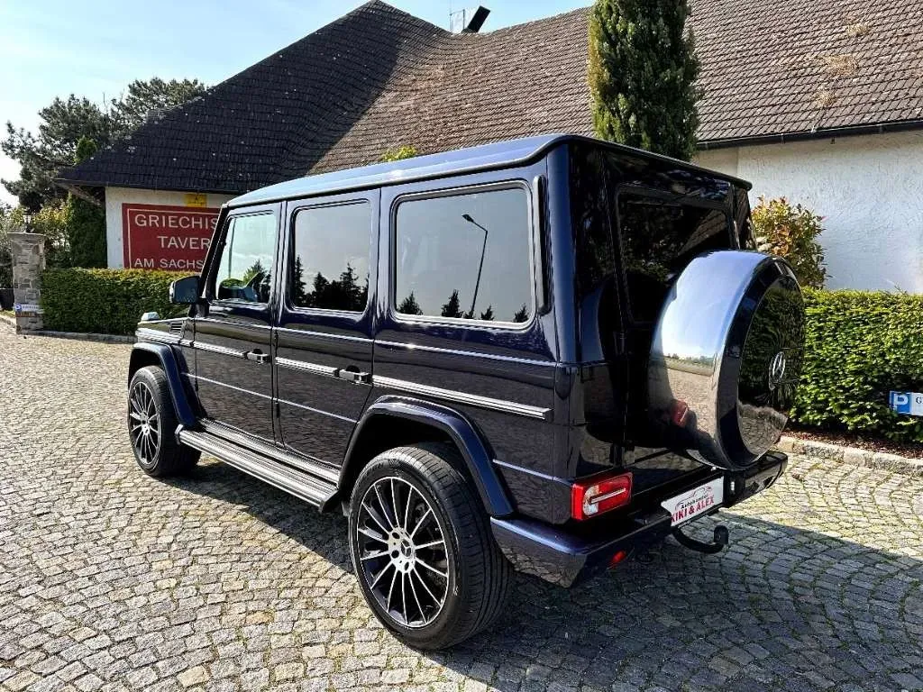 Mercedes-Benz G-Class 2014 photo 3