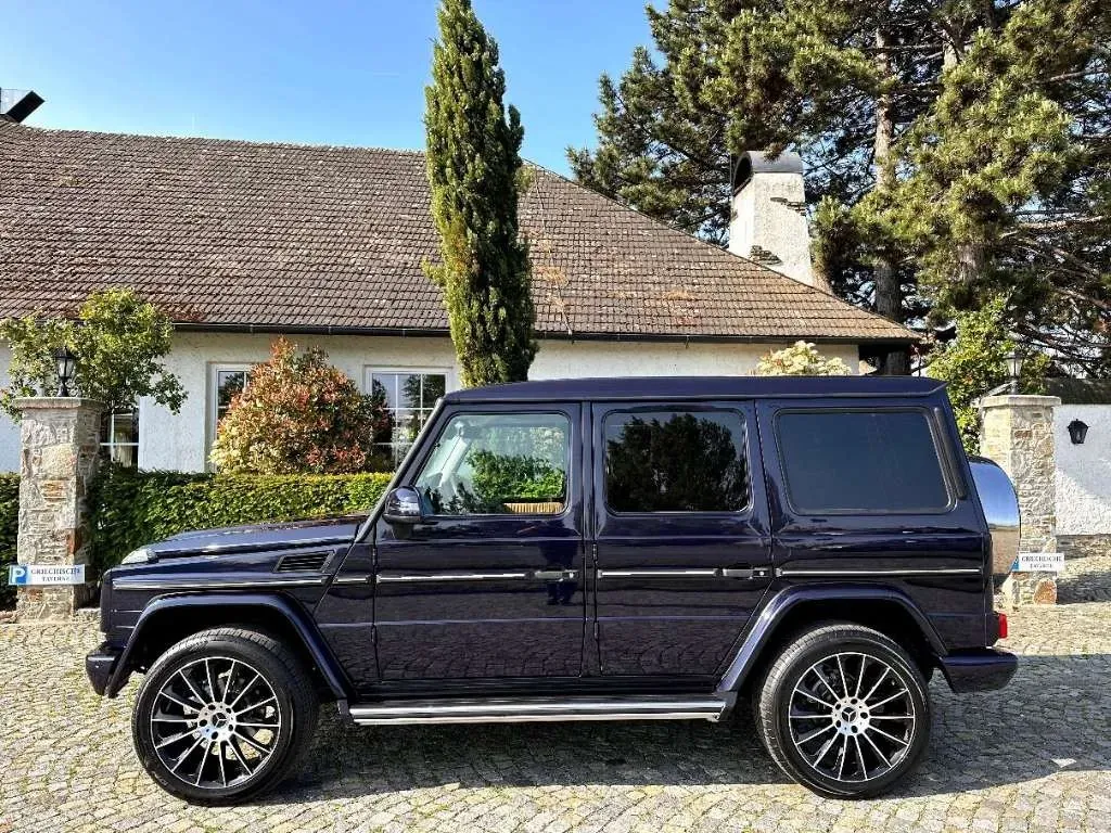 Mercedes-Benz G-Class 2014 photo 2