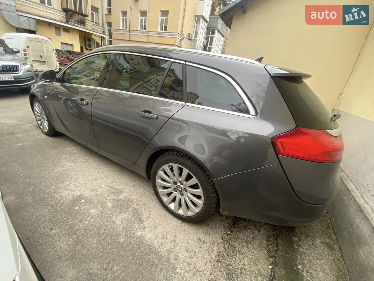 Opel Insignia 2011 photo 5