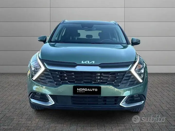 Kia Sportage 2022 photo 4