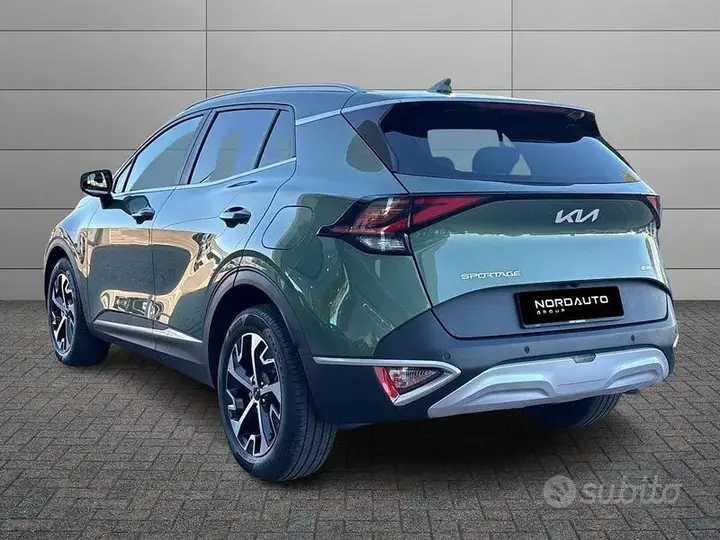 Kia Sportage 2022 photo 2