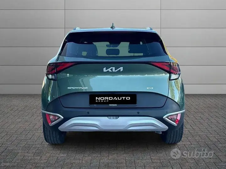 Kia Sportage 2022 photo 3