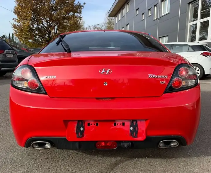 Hyundai Tiburon