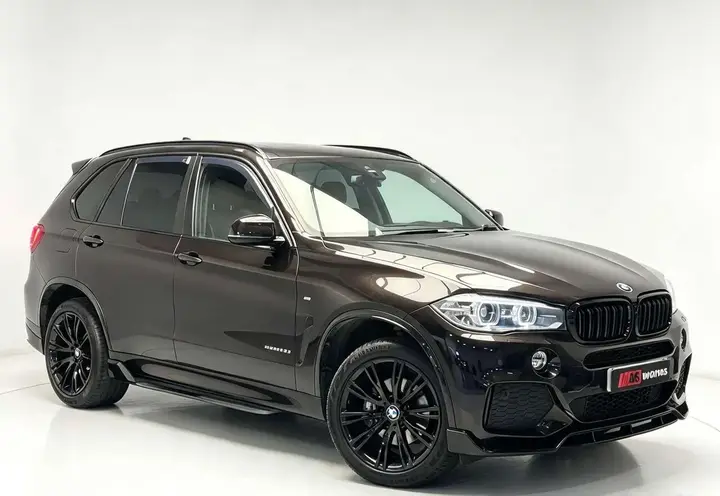 BMW X5 2018 photo 2