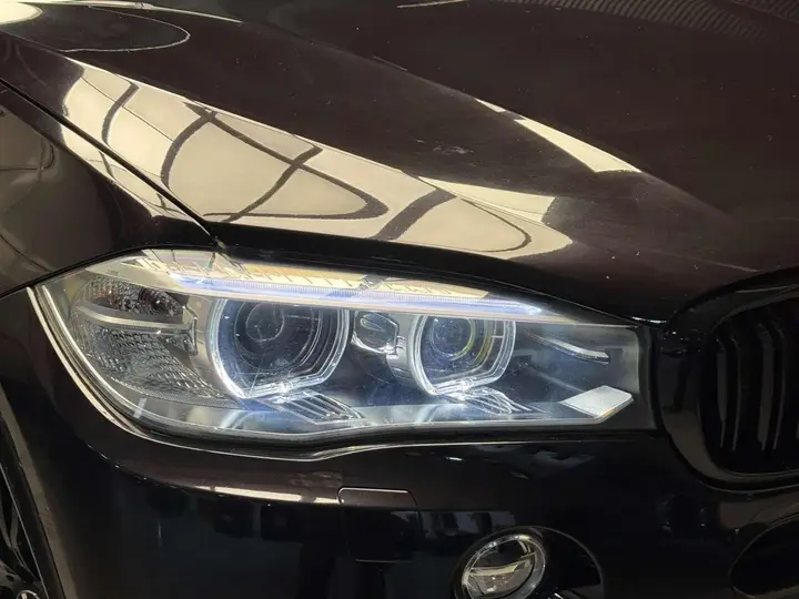 BMW X5 2018 photo 3