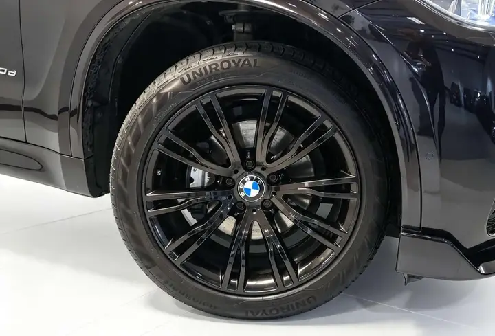 BMW X5 2018 photo 4
