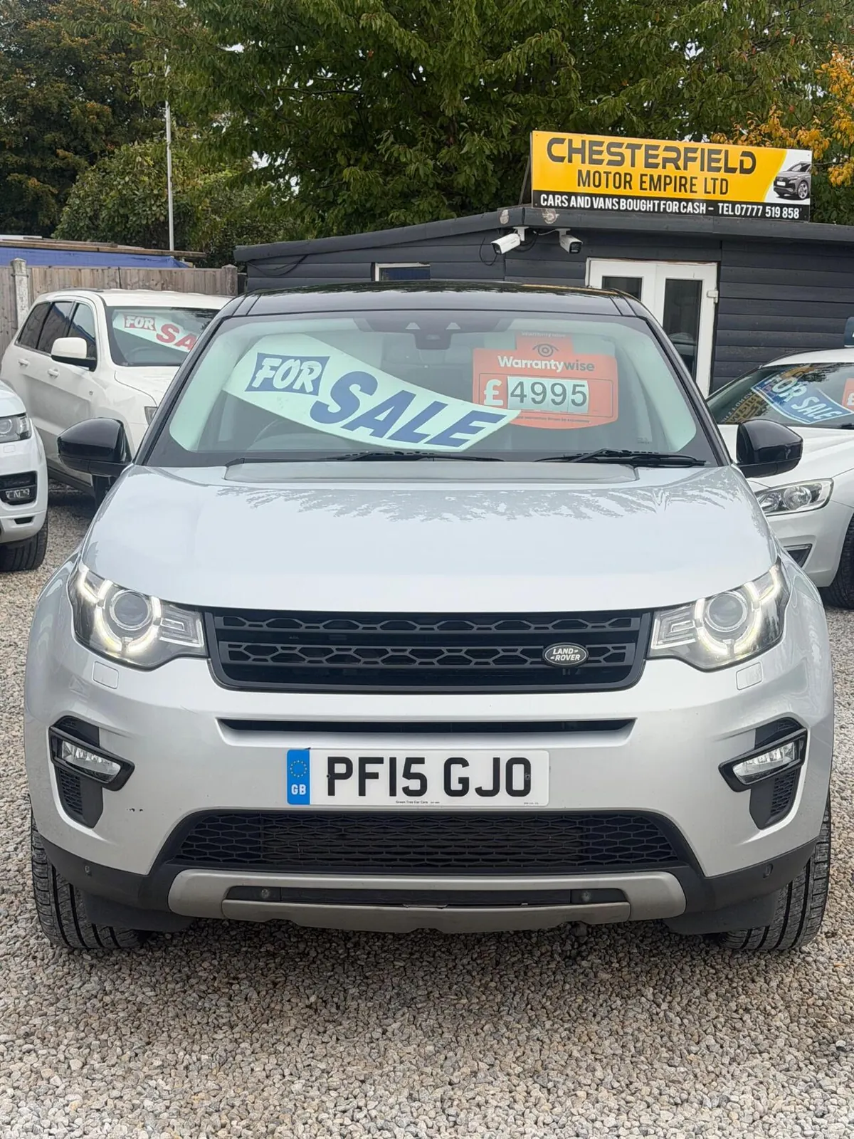 Land Rover Discovery Sport 2015 photo 2