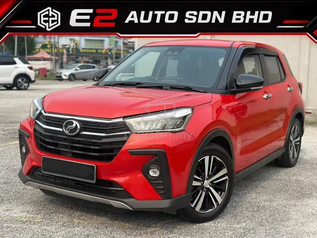 Perodua Ativa