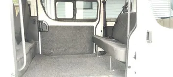 Toyota Hiace 2016 photo 3