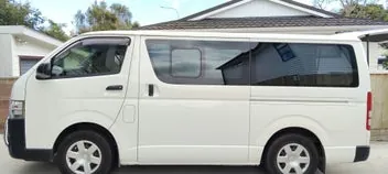 Toyota Hiace 2016 photo 4