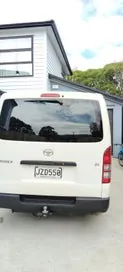 Toyota Hiace 2016 photo 5