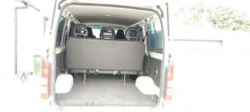 Toyota Hiace 2016 photo 2