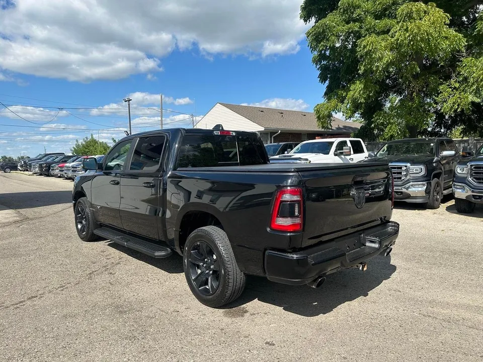 Ram 1500 2022 photo 5