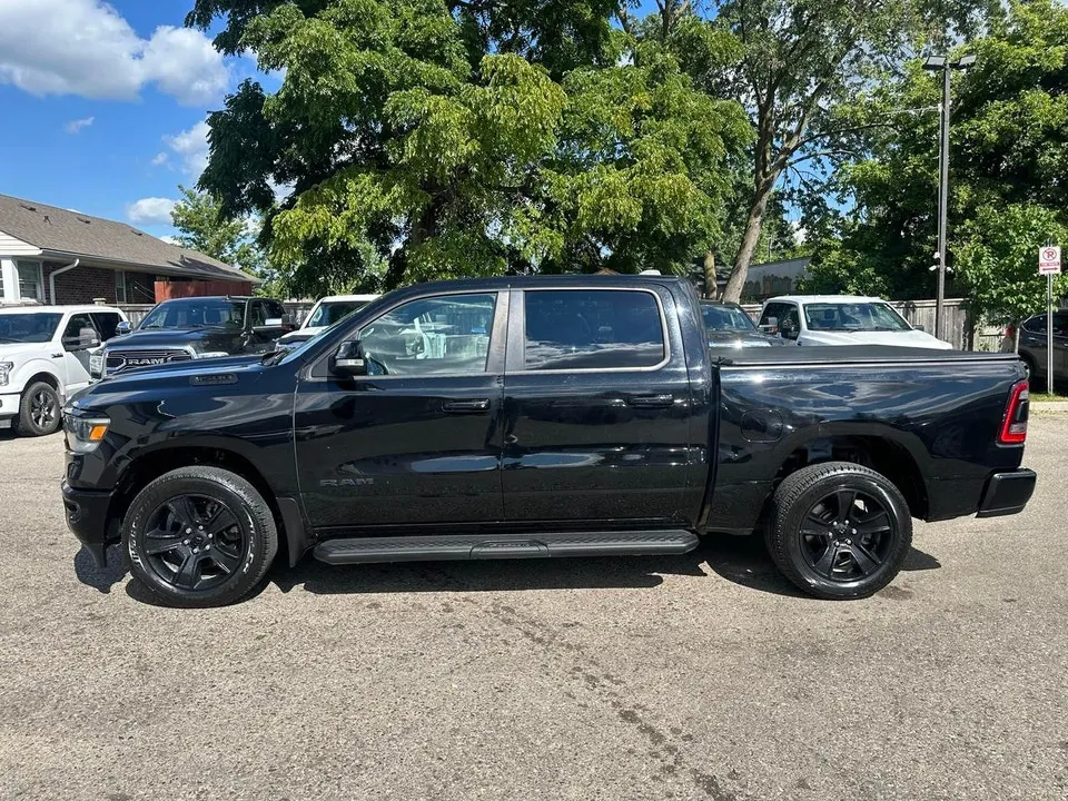 Ram 1500 2022 photo 4