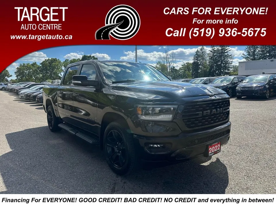 Ram 1500