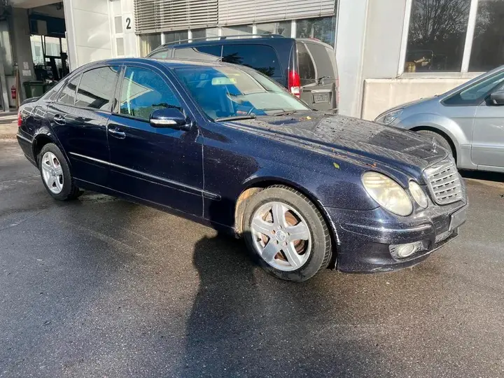 Mercedes-Benz E220 Cdi