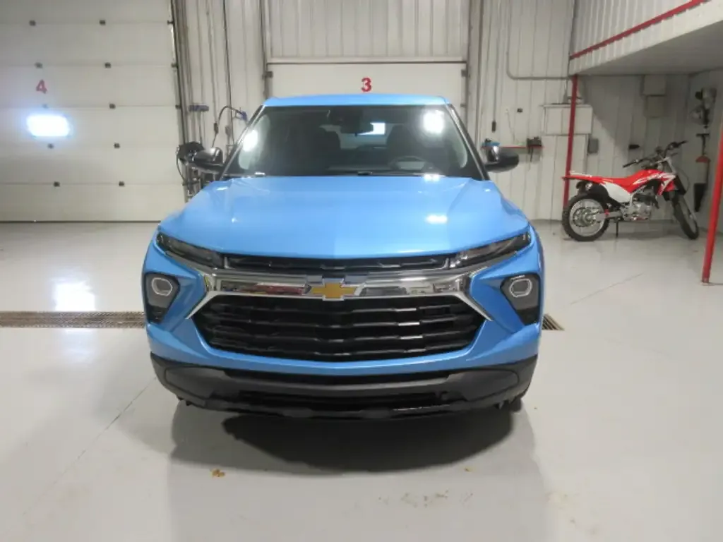 Chevrolet Trailblazer 2026 photo 3