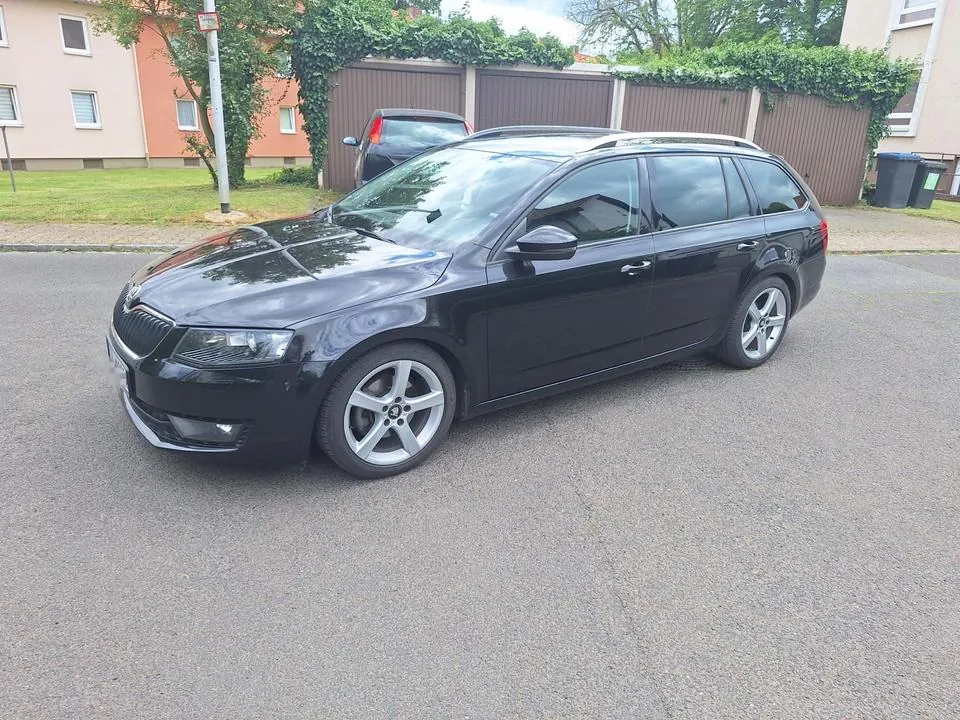 Skoda Oktavia