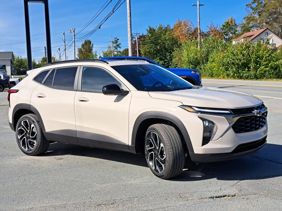 Chevrolet Trax 2026 photo 4