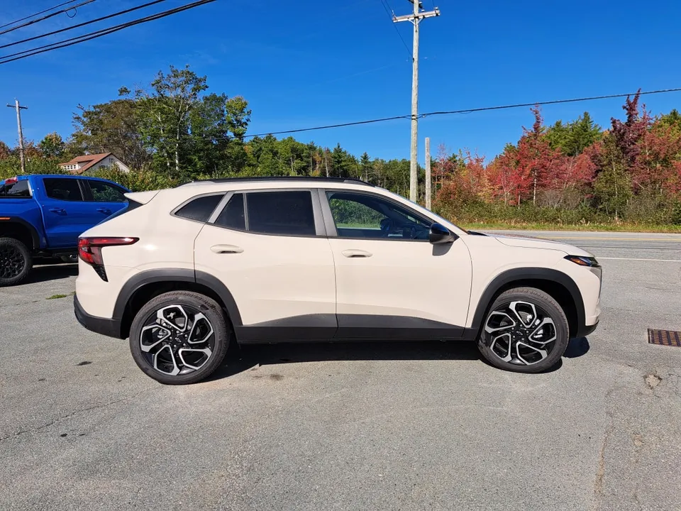 Chevrolet Trax 2026 photo 5