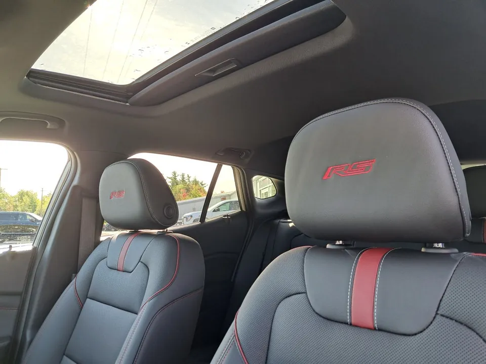 Chevrolet Trax 2026 photo 3