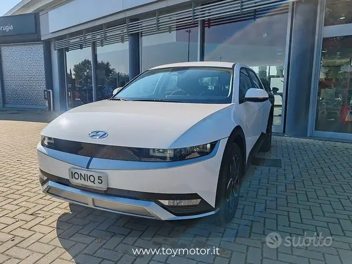 Hyundai Ioniq 5